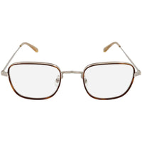 Garrett Leight Unisex Eyeglasses - Square | GARRETT LEIGHT PRESTON 3045-48 SIT-S-B ,