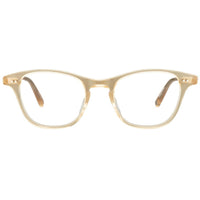 Garrett Leight Women's Eyeglasses - Blonde Frame | GARRETT LEIGHT VIENNA 1058-48 B ,