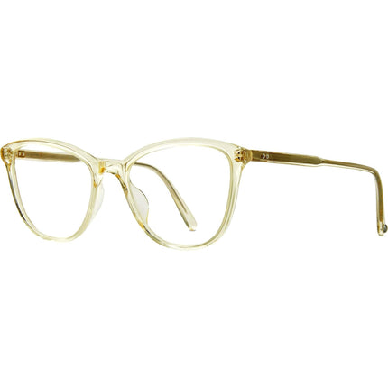 Garrett Leight Women's Eyeglasses - Cat Eye Frame | GARRETT LEIGHT STAR 1078-51 PG ,