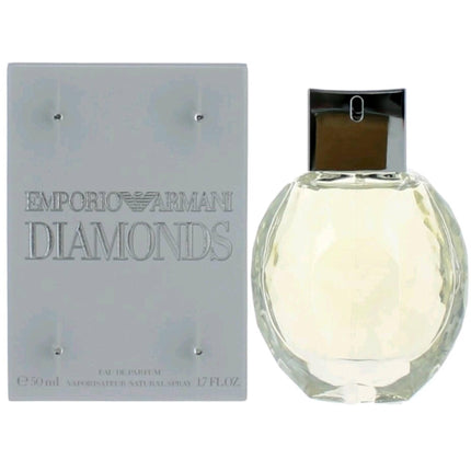 Giorgio Armani Women's Eau De Parfum Spray - Emporio Armani Diamonds Delightful, 1.7oz ,
