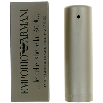 Giorgio Armani Women's Eau De Parfum Spray - Emporio Her Captivating Scent, 1.7 oz ,