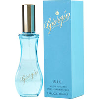 Giorgio Blue by Beverly Hills, 3 oz Eau De Toilette Spray for Women ,
