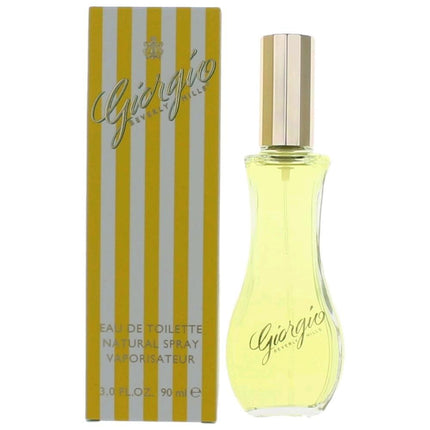 Giorgio by Beverly Hills, 3 oz Eau De Toilette Spray for Women ,