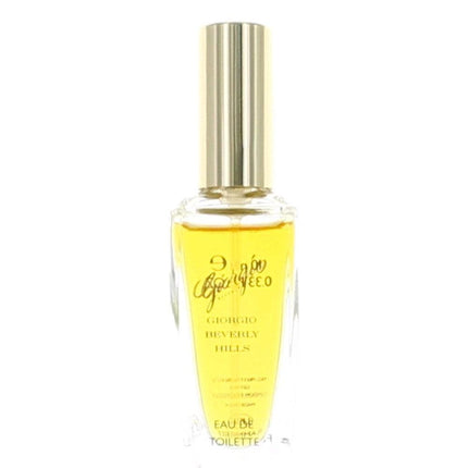 Giorgio by Beverly Hills, .33 oz Eau De Toilette Spray for Women UB ,