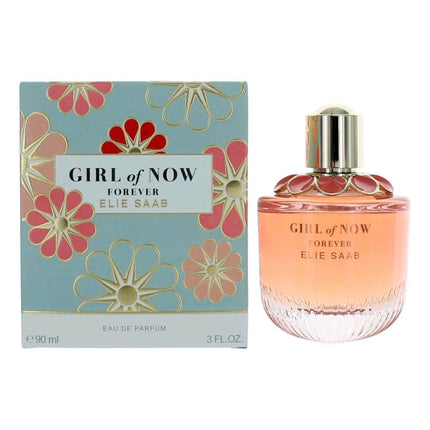 Girl Of Now Forever by Elie Saab, 3 oz Eau De Parfum Spray for Women ,