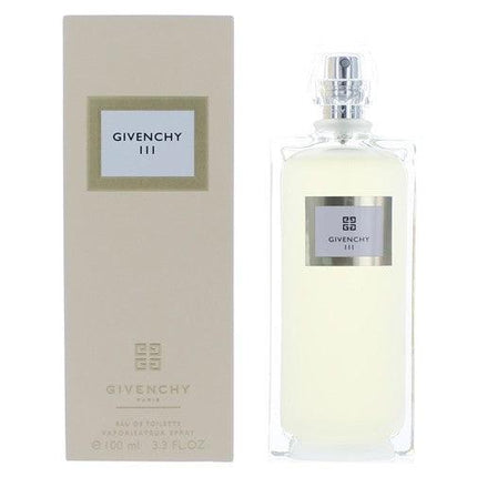 Givenchy III by Givenchy, 3.3 oz Eau De Toilette Spray for Women ,