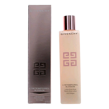 Givenchy L'Intemporel Blossom by Givenchy, 6.7 oz Pearly Glow Lotion ,