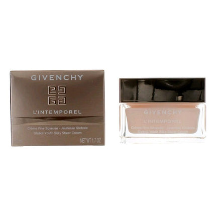 Givenchy L'Intemporel by Givenchy, 1.7 oz Global Youth Silky Sheer Cream ,