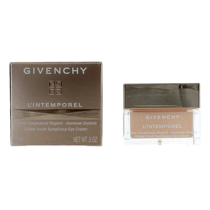 Givenchy L'Intemporel by Givenchy, .5 oz Global Youth Sumptuous Eye Cream ,