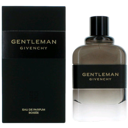 Givenchy Men's Eau De Parfum Boisee Spray - Gentleman Woody Interpretation, 3.3 oz ,