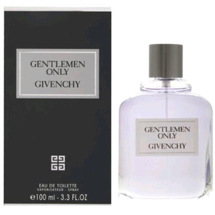 Givenchy Men's Eau De Toilette Spray - Gentlemen Only Harmonious Interplay, 3.3 oz ,