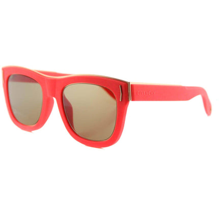 Givenchy Unisex Sunglasses - Red Plastic Square Frame | GIVENCHY GV7016/S VEO/5V ,