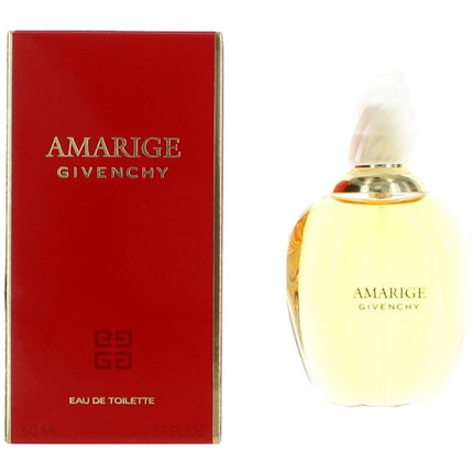 Givenchy Women's Eau De Toilette Spray - Amarige Timeless Compelling Blend, 1.7 oz ,