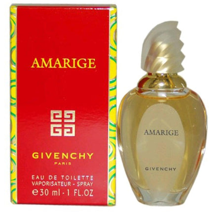 Givenchy Women's Eau De Toilette Spray - Amarige Timeless Compelling Blend, 1 oz ,