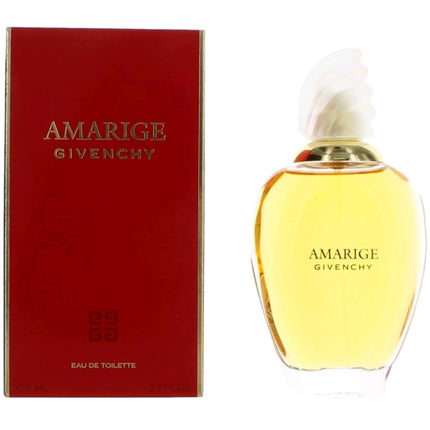 Givenchy Women's Eau De Toilette Spray - Amarige Timeless Compelling Blend, 3.3 oz ,