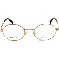 Givenchy Women's Eyeglasses - Full Rim Gold and Black Metal Frame | GV 0108 0J5G 00 ,