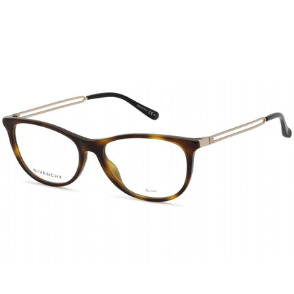 Givenchy Women's Eyeglasses - Full Rim Rectangular Plastic Frame | GV 0109 0086 00 ,