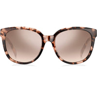 Givenchy Women's Sunglasses - Pink Havana Plastic Frame | GIVENCHY GV7134/F/S 0T4/G4 ,