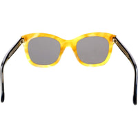 Givenchy Women's Sunglasses - Yellow Havana Plastic Frame | GIVENCHY GV7103/S SCL/UE ,