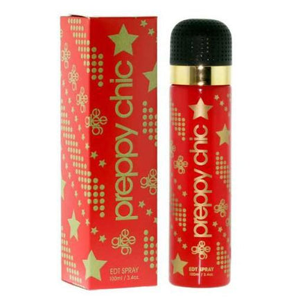 Glee Preppy Chic by Marmol & Son, 3.4 oz Eau De Toilette Spray for Women ,