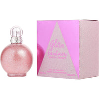 Glitter Fantasy by Britney Spears, 3.3 oz Eau De Toilette Spray for Women ,