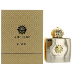 Gold by Amouage, 3.4 oz Eau De Parfum Spray for Women