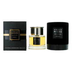 Gold Niche by Armaf, 3 oz Eau De Parfum Spray for Unisex