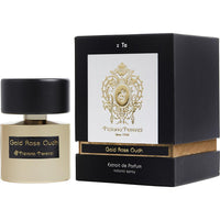 Gold Rose Oudh by Tiziana Terenzi, 3.4 oz Extrait De Parfum Spray for Unisex ,