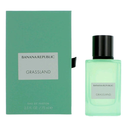Grassland by Banana Republic, 2.5 oz Eau De Parfum Spray for Unisex ,