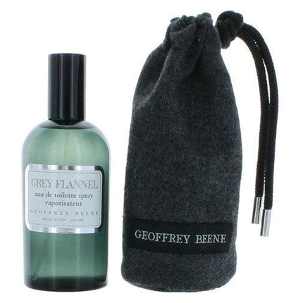 Grey Flannel by Geoffrey Beene, 4 oz Eau De Toilette Spray for Men ,