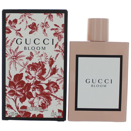 Gucci Bloom by Gucci, 3.3 oz Eau De Parfum Spray for Women ,
