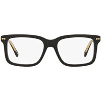 Gucci Men's Eyeglasses - Black Plastic Rectangular Shape Frame Demo Lens | GG0914O 001 ,
