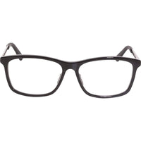 Gucci Men's Eyeglasses - Black Plastic/Metal Rectangular Shape Frame | GG0699OA 001 ,