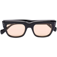 Gucci Men's Sunglasses - Black Acetate Full Rim Frame Yellow Lens | GG1365SA 002 ,