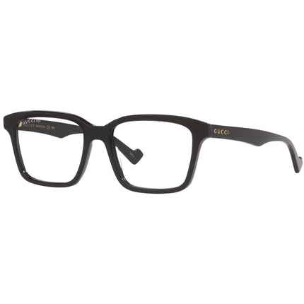 Gucci Men's Sunglasses - Full Rim Black Acetate Square Shaped Frame | GG0964S 001 ,