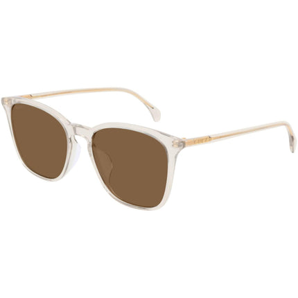 Gucci Men's Sunglasses - Full Rim Crystal Plastic Square Shape Frame | GG0547SK 004 ,
