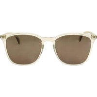 Gucci Men's Sunglasses - Full Rim Crystal Plastic Square Shape Frame | GG0547SK 004 ,