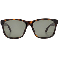 Gucci Men's Sunglasses - Full Rim Havana Plastic Square Shape Frame | GG0746S 003 ,