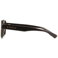 Gucci Men's Sunglasses - Havana Acetate Full Rim Unique Frame Brown Lens | GG1174S 002 ,
