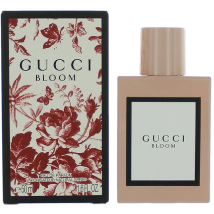 Gucci Women's Eau De Parfum Spray - Bloom Sophisticated Touch of Opulence, 1.6 oz ,