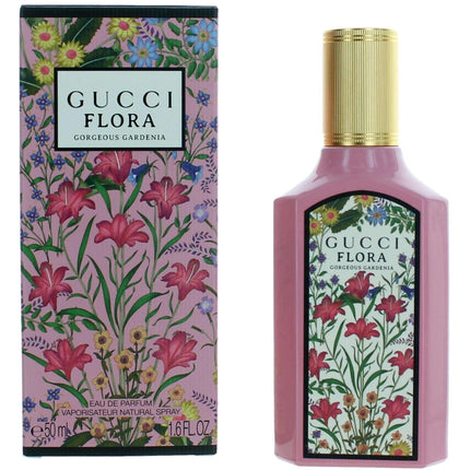 Gucci Women's Eau De Parfum Spray - Flora Gorgeous Gardenia Alluring and Romantic ,