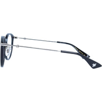 Gucci Women's Eyeglasses - Black Acetate/Metal Cat Eye Frame Demo Lens | GG1014OA 001 ,