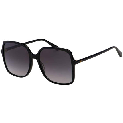 Gucci Women's Sunglasses - Black Butterfly Frame Grey Gradient Lens | GG0544S 001 ,
