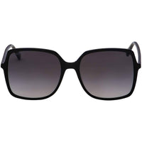 Gucci Women's Sunglasses - Black Butterfly Frame Grey Gradient Lens | GG0544S 001 ,