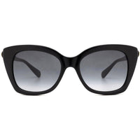 Gucci Women's Sunglasses - Full Rim Black Acetate Cat Eye Shape Frame | GG0921S 001 ,