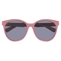 Gucci Women's Sunglasses - Full Rim Pink Plastic Cat Eye Shape Frame | GG1171SK 005 ,