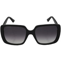 Gucci Women's Sunglasses - Gradient Grey Lens Acetate Square Shape Frame | GG0632S 001 ,