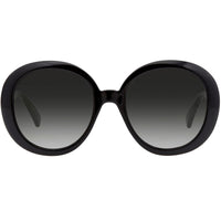 Gucci Women's Sunglasses - Gradient Nylon Lens Black Plastic Frame | GG0712S 001 ,