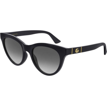 Gucci Women's Sunglasses - Grey Lens Full Rim Injected Plastic Frame | GG0763S 001 ,