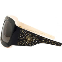 Gucci Women's Sunglasses - Nylon Lens Acetate Oversized Shaped Frame | GG1093S 001 ,